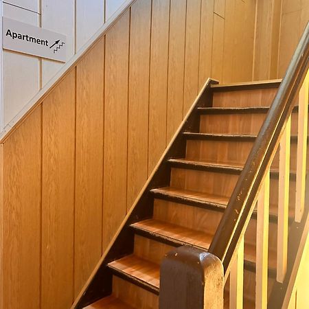 Schoene 2 Raum-Wohnung In Etgersleben Exterior foto