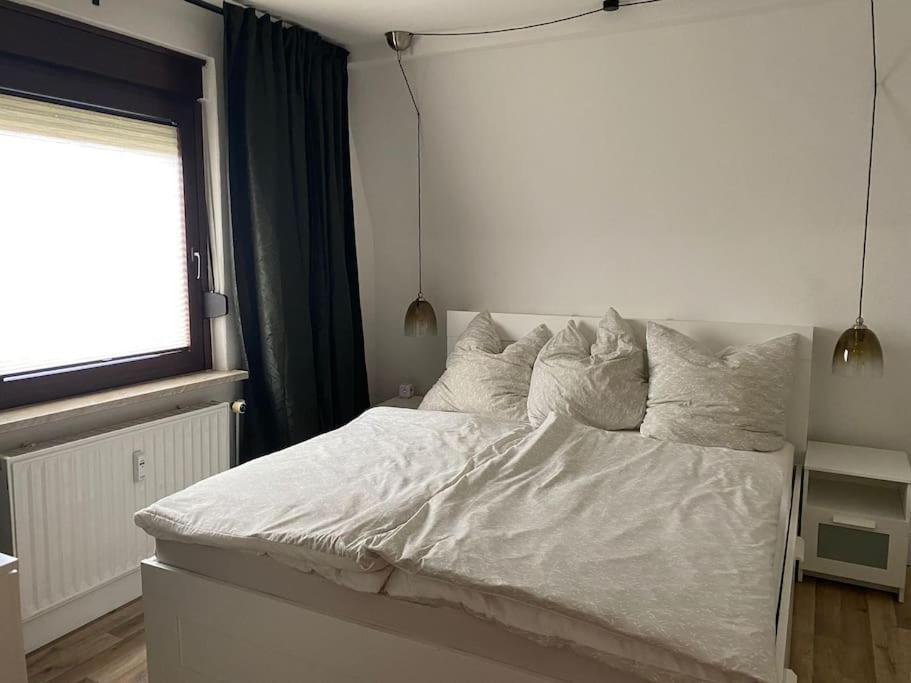 Schoene 2 Raum-Wohnung In Etgersleben Exterior foto