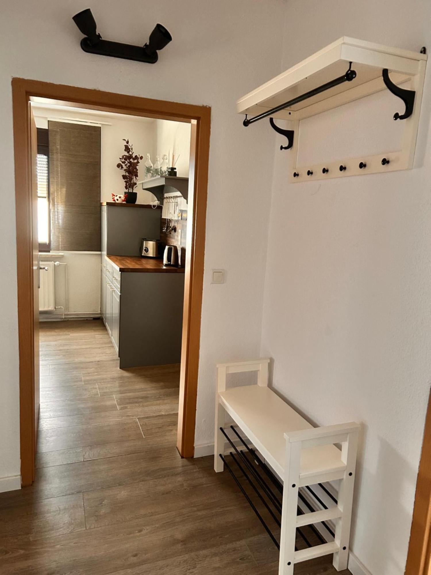 Schoene 2 Raum-Wohnung In Etgersleben Exterior foto